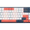 Bàn phím cơ IQUNIX F96 Coral Sea Wireless RGB Cherry Red Switch 5 Bàn phím cơ IQUNIX F96 Coral Sea Wireless RGB Cherry Red Switch