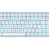 Bàn phím cơ IQUNIX F97 KAT Wireless RGB Cherry Silent Red 4 Bàn phím cơ IQUNIX F97 KAT Wireless RGB Cherry Silent Red
