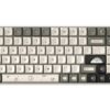 Bàn phím cơ IQUNIX F97 Hitchhiker Wireless Non-Backlit Cherry Brown
