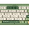 Bàn phím cơ IQUNIX ZX75 Camping RGB TTC Gold Pink