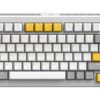Bàn phím cơ IQUNIX ZX75 Gravity Wave RGB Cherry Silent Red 5 Bàn phím cơ IQUNIX ZX75 Gravity Wave RGB Cherry Silent Red