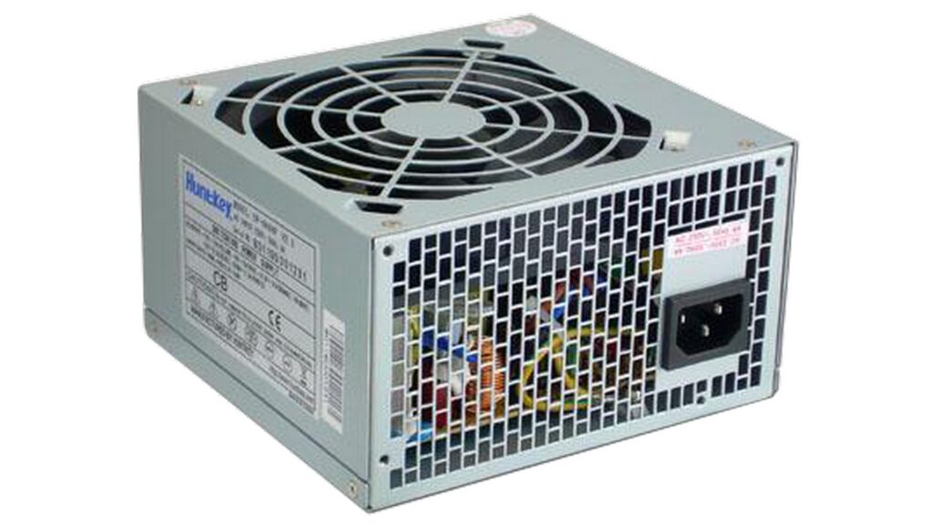 Nguồn máy tính Huntkey 325w – fan 12 (CP325HP)