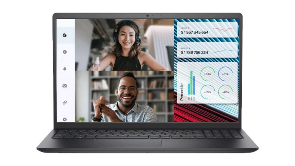 Laptop Dell Vostro 3520 5M2TT3 (i7-1255U | RAM 16GB | SSD 512GB | 15.6-FHD | 120Hz | Win11 | Grey | Vỏ Nhôm)