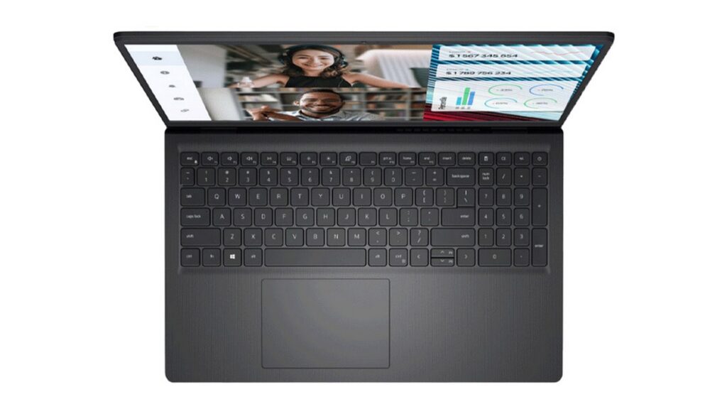 Laptop Dell Vostro 3520 5M2TT3 (i7-1255U | RAM 16GB | SSD 512GB | 15.6-FHD | 120Hz | Win11 | Grey | Vỏ Nhôm)