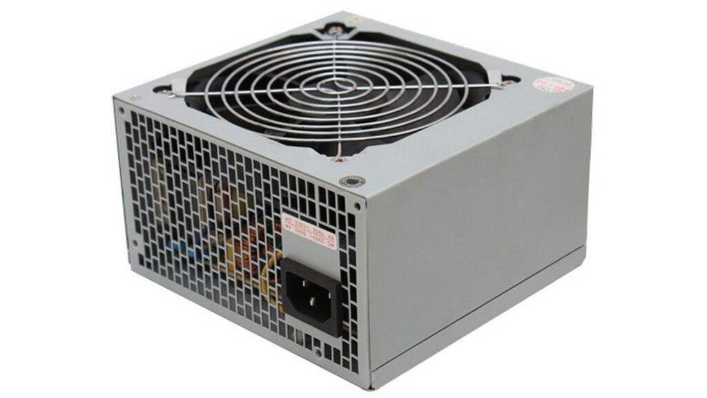 Nguồn máy tính Huntkey 375w – fan 12 (CP375HP)