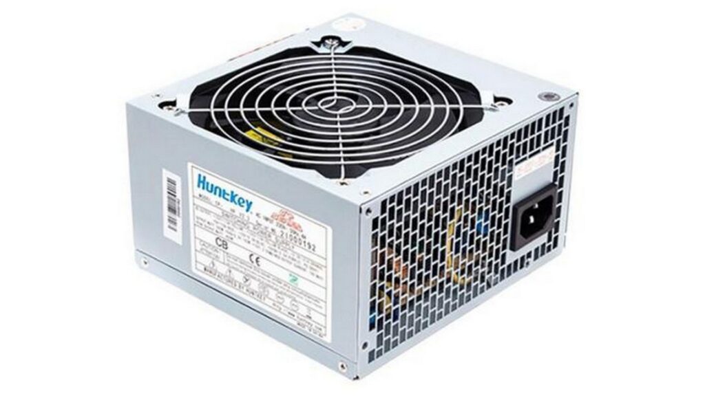 Nguồn máy tính Huntkey CP450H (450W)