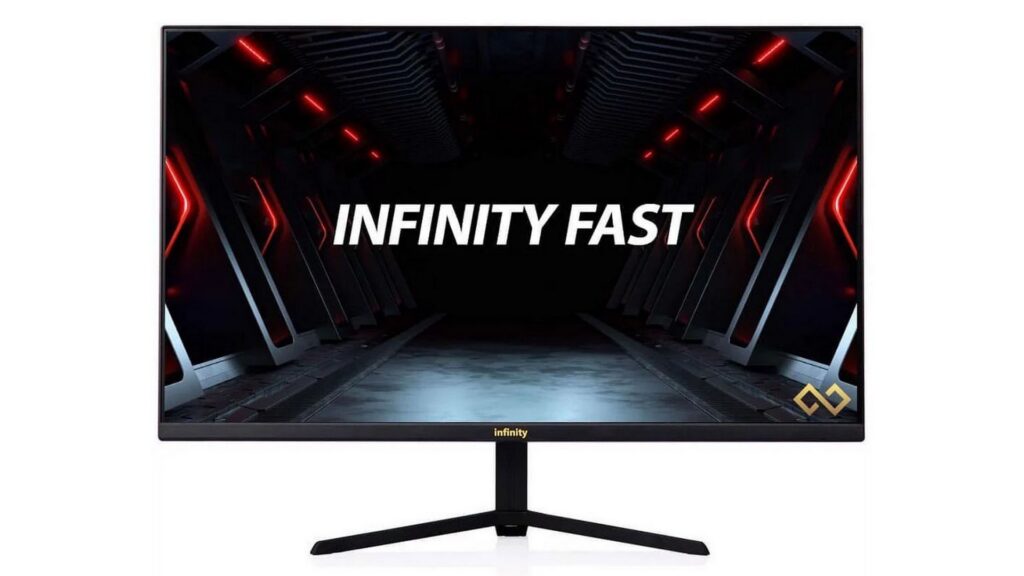 Màn hình Infinity Fast (23.8 inch | FHD | Fast IPS | 144Hz | 1ms | AMD Freesync | Gsync | Flat)