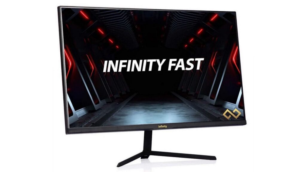 Màn hình Infinity Fast (23.8 inch | FHD | Fast IPS | 144Hz | 1ms | AMD Freesync | Gsync | Flat)