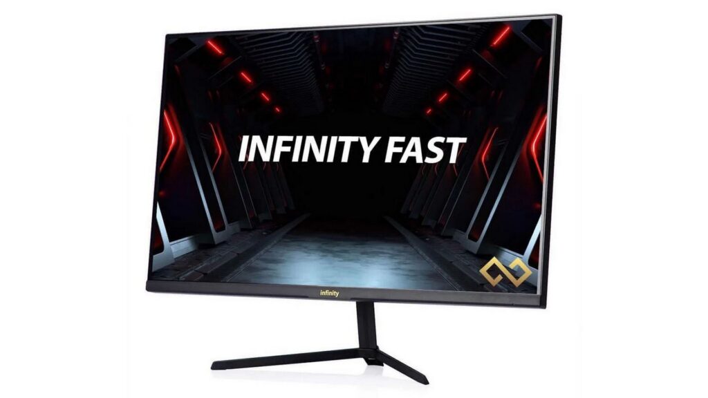 Màn hình Infinity Fast (23.8 inch | FHD | Fast IPS | 144Hz | 1ms | AMD Freesync | Gsync | Flat)
