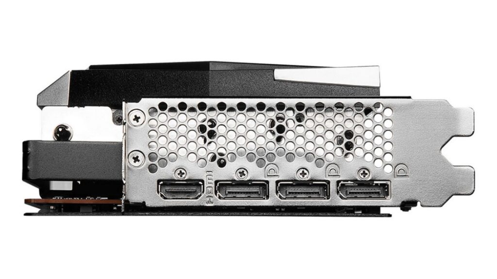 Card màn hình MSI Radeon RX 6950 XT GAMING X TRIO 16G