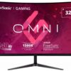 Màn hình ViewSonic VX3219-PC-MHD (32''FHD | 240Hz | 1ms | 300nits | HDMI+DP | Curved)
