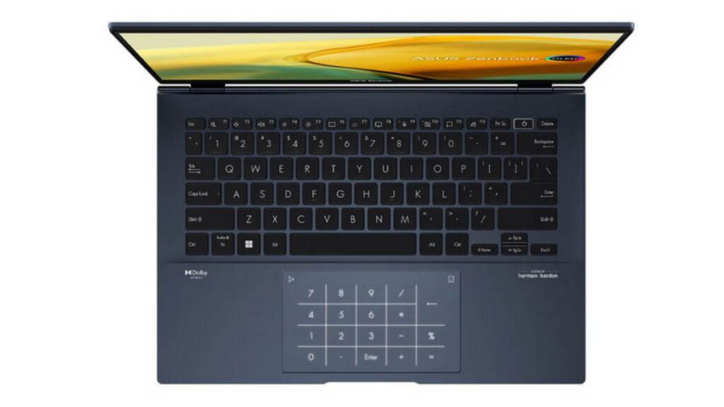 Laptop Asus Zenbook 14 OLED UX3402VA-KM068W (I7-1360P | RAM 16GB | SSD 512GB | 14"-WUXGA+ | Win11 | Xanh) 11 Laptop Asus Zenbook 14 OLED UX3402VA-KM068W (I7-1360P | RAM 16GB | SSD 512GB | 14"-WUXGA+ | Win11 | Xanh)