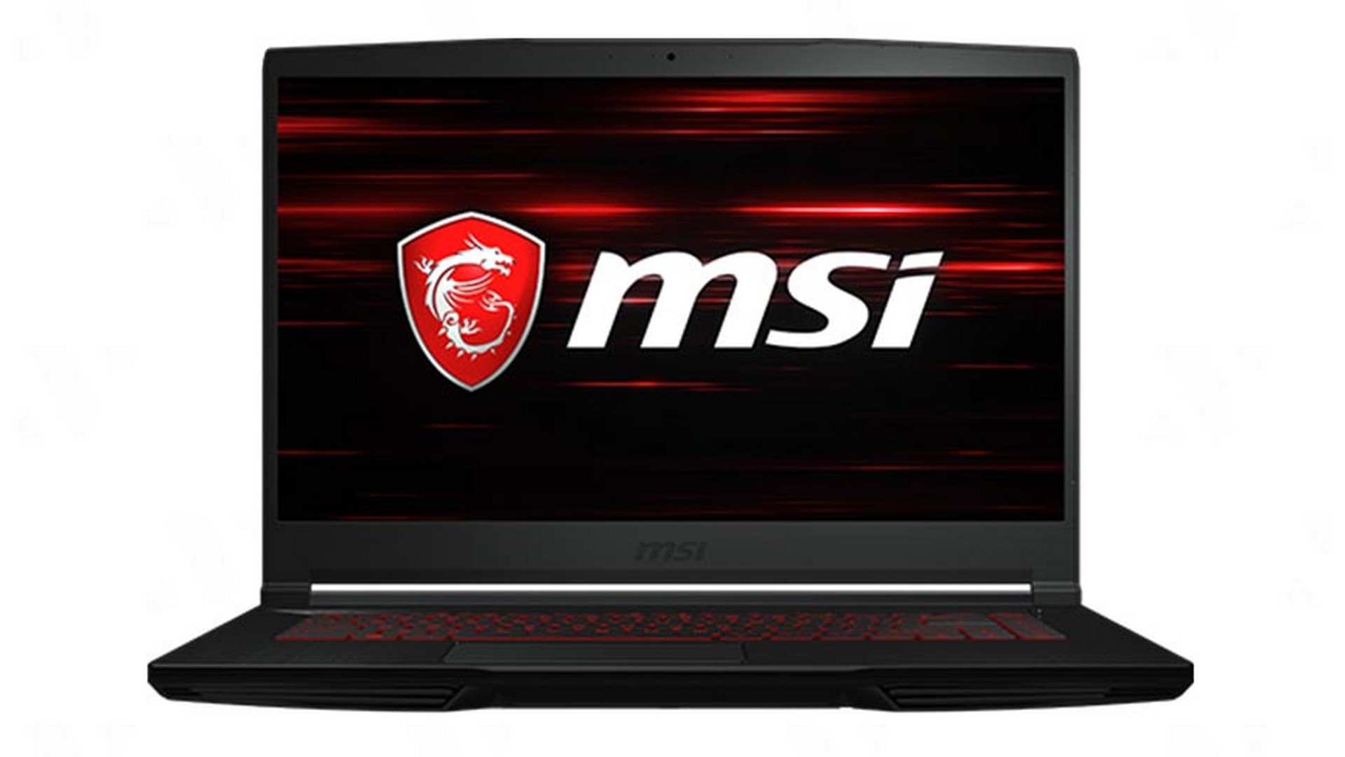 Laptop MSI Gaming GF63 Thin 11SC 1090VN (i5-11400H | GTX 1650 4GB | RAM 16GB | SSD 512GB | 15.6-FHD | Win11 | Black)