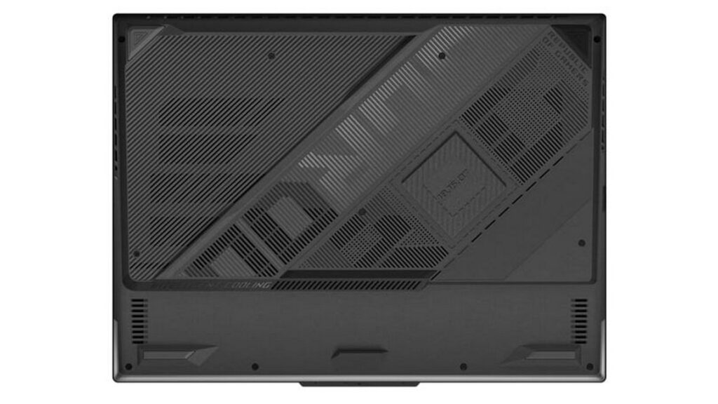 Laptop Asus ROG Strix G16 G614JI-N4125W (Intel Core i7-13650HX | RTX 4070 8GB | 16 inch QHD+ 240Hz | 16 GB | 512GB | Win 11 | Xám) 15 Laptop Asus ROG Strix G16 G614JI-N4125W (Intel Core i7-13650HX | RTX 4070 8GB | 16 inch QHD+ 240Hz | 16 GB | 512GB | Win 11 | Xám)