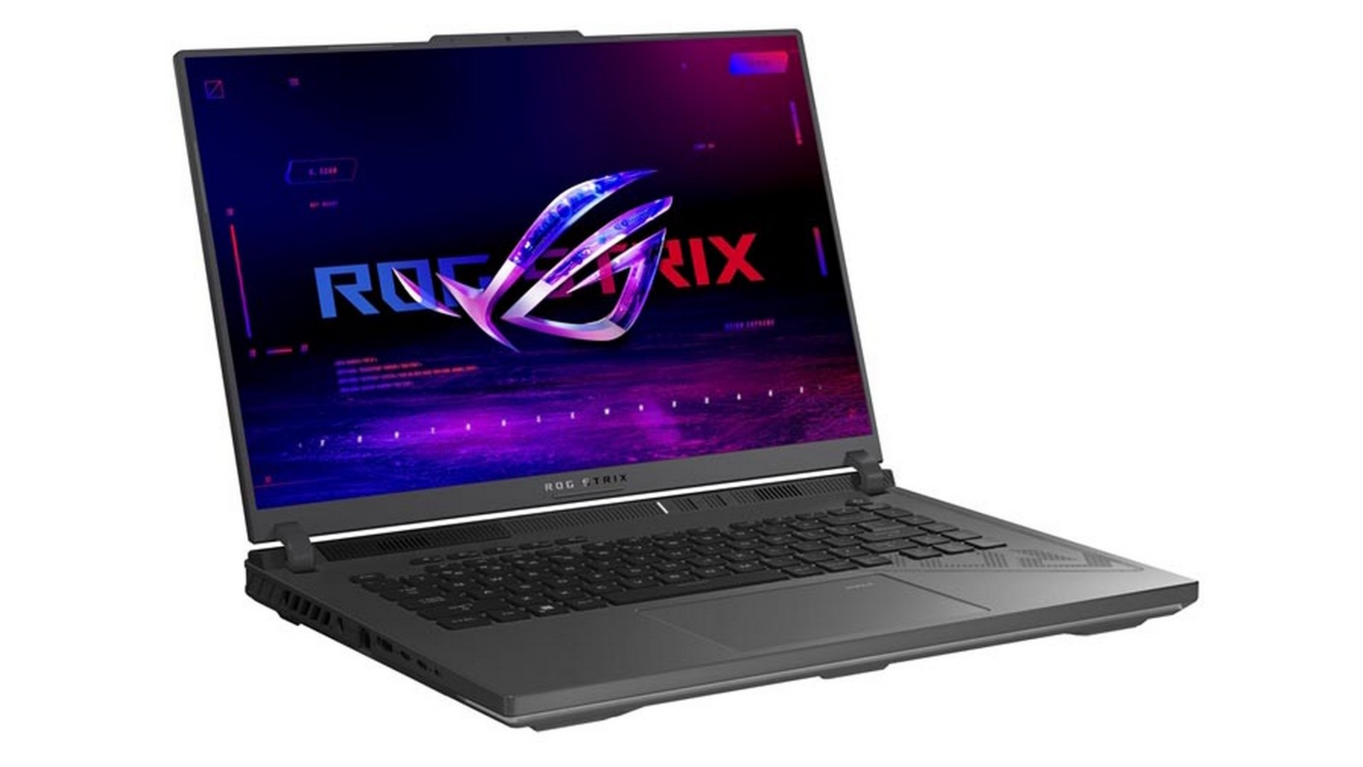 Laptop Asus ROG Strix G16 G614JU-N3777W (i7-13650HX | RTX 4050 | RAM 16GB | SSD 512GB | 16" FHD+ | Win 11 | Xám) 3 Laptop Asus ROG Strix G16 G614JU-N3777W (i7-13650HX | RTX 4050 | RAM 16GB | SSD 512GB | 16" FHD+ | Win 11 | Xám)