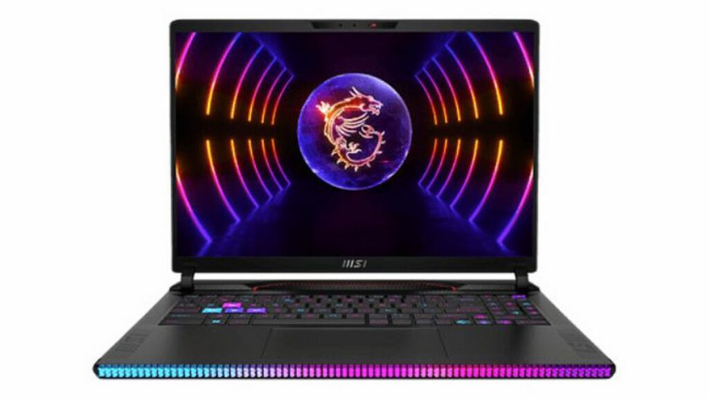 Laptop MSI GE68 Raider HX 13VF 048VN (i7- 13700HX | RAM 32GB | SSD 2TB | RTX 4070 | 16inch QHD 240Hz | Win11 | Đen)