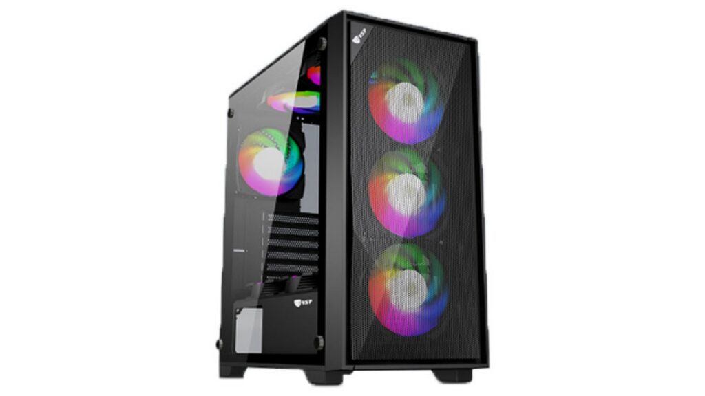 Vỏ case VSP GAMING FA01