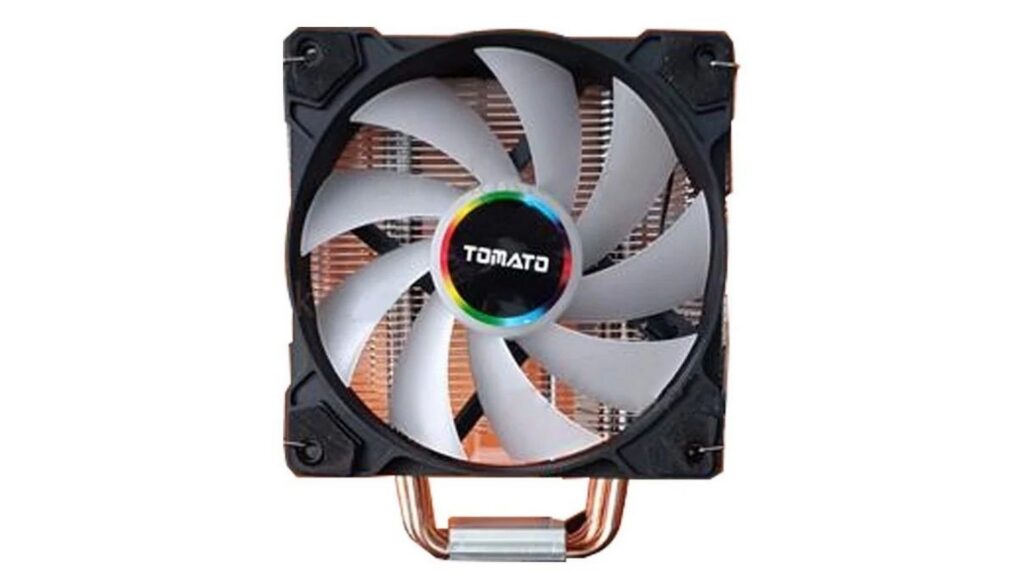 Tản nhiệt khí CPU Tomato AM6300 (Black)