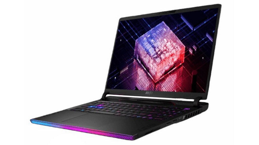 Laptop MSI GE68 Raider HX 13VG 048VN (i7- 13700HX | RAM 32GB | SSD 2TB | RTX 4070 | 16inch QHD 240Hz | Win11 | Đen)