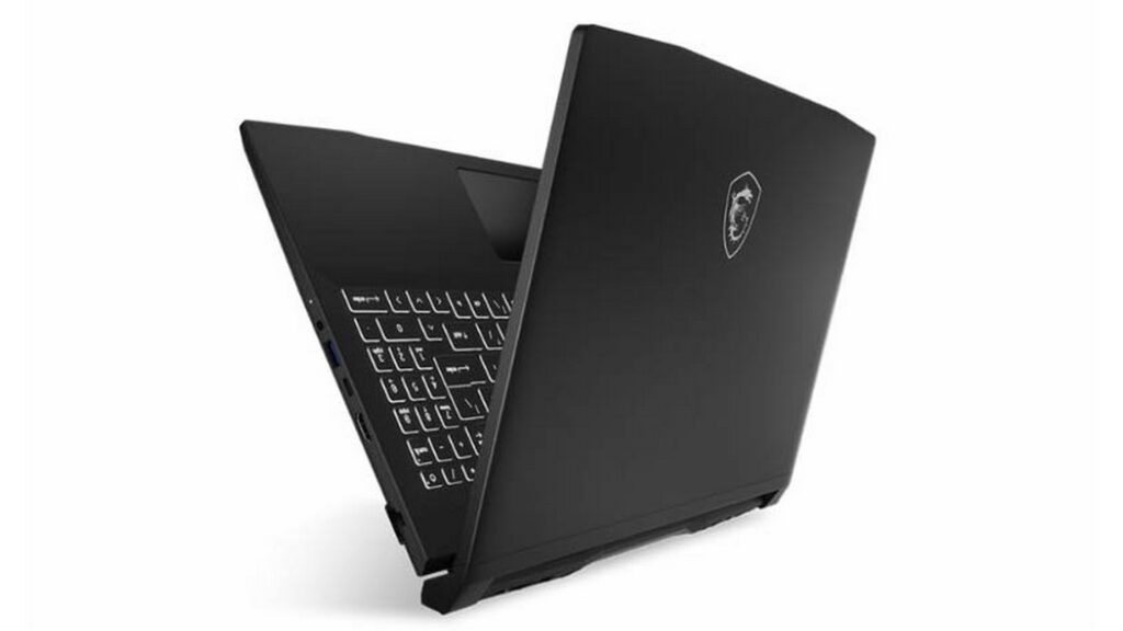 Laptop MSI Creator M16 B13VE 830VN (i7-13700H | RAM 16GB | SSD 512GB | RTX 4050 6GB | 16" FHD 144Hz | Win 11 | Black)