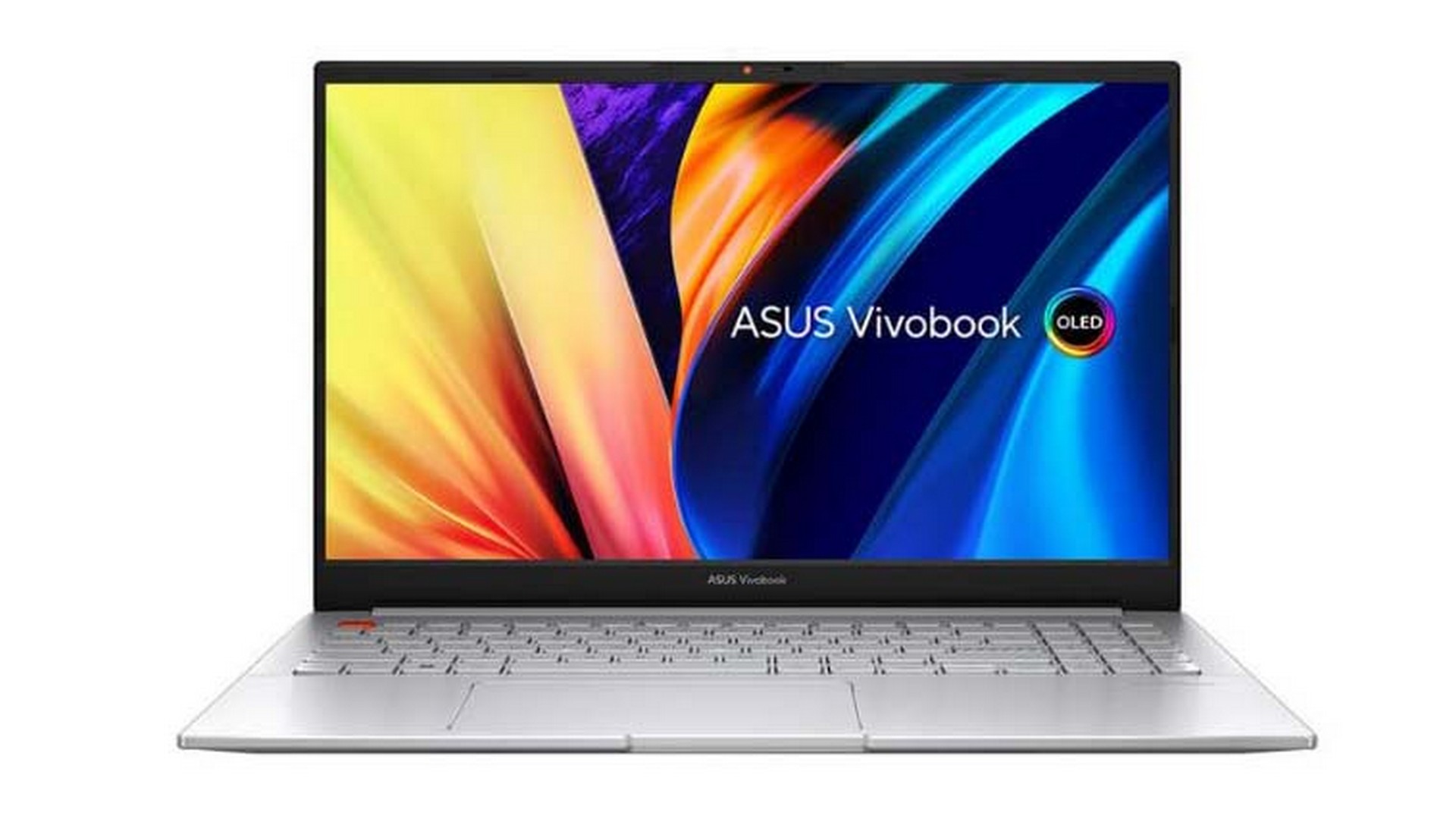Laptop Asus Vivobook 15 OLED K6502VU-MA090W (Intel Core i9-13900H | RAM 16GB | SSD 512GB | NVIDIA GeForce RTX 4050 | 15.6-2.8K OLED | Win11 | Bạc)
