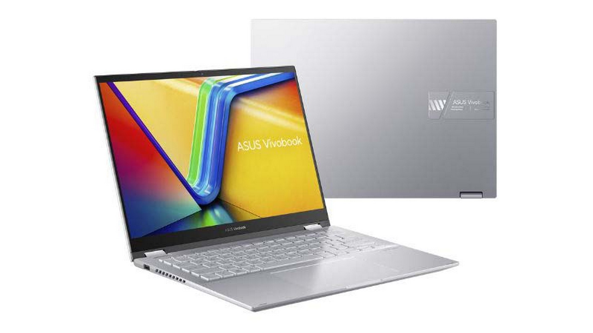 Laptop ASUS Vivobook S 14 Flip TP3402VA-LZ118W (Intel Core i9-13900H | RAM 16GB | SSD 512GB | 14 Inch WUXGA IPS Touch | Win11 | Bạc)