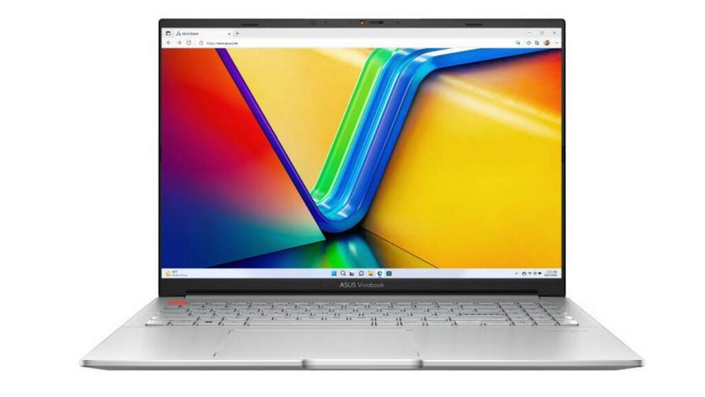 Laptop ASUS Vivobook Pro 16 OLED K6602VV-MX077W (Intel Core i9-13900H | RAM 16GB | SSD 1TB | 16 Inch 3.2K OLED | Win11 | Bạc) 10 Laptop ASUS Vivobook Pro 16 OLED K6602VV-MX077W (Intel Core i9-13900H | RAM 16GB | SSD 1TB | 16 Inch 3.2K OLED | Win11 | Bạc)