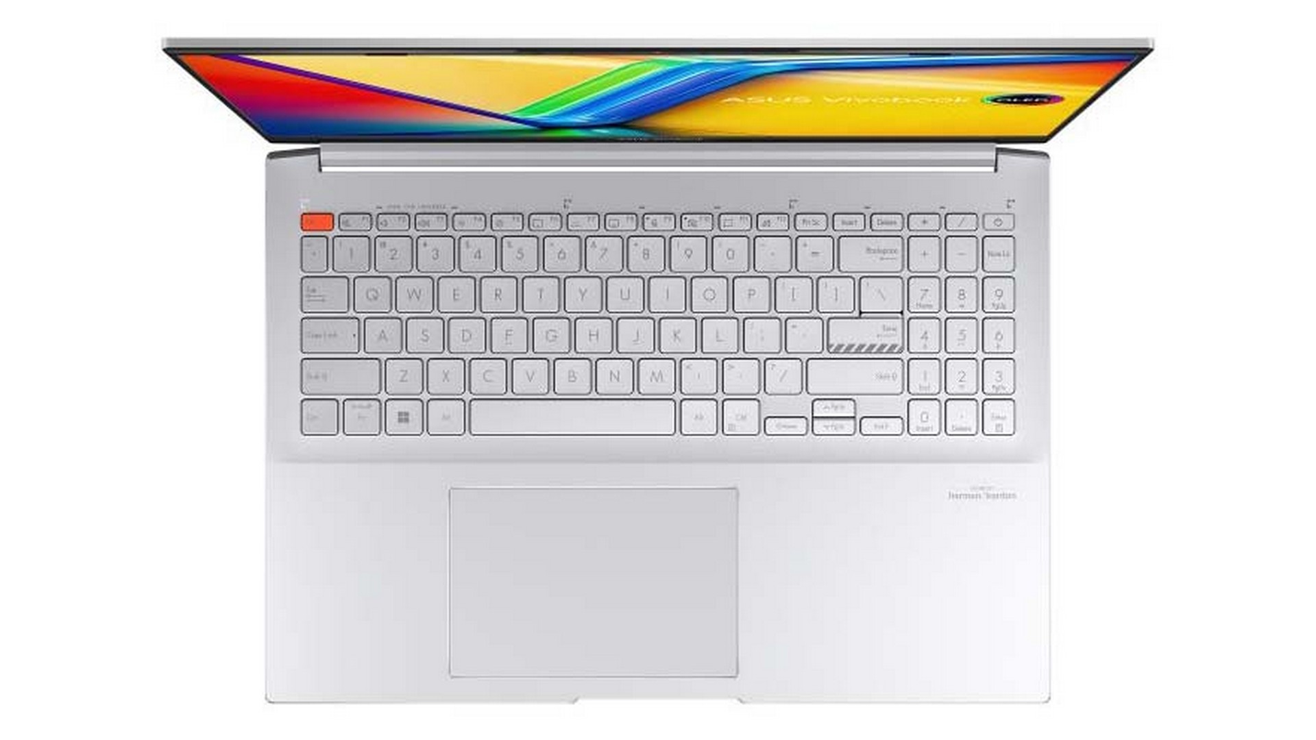 Laptop ASUS Vivobook Pro 16 OLED K6602VV-MX077W (Intel Core i9-13900H | RAM 16GB | SSD 1TB | 16 Inch 3.2K OLED | Win11 | Bạc) 4 Laptop ASUS Vivobook Pro 16 OLED K6602VV-MX077W (Intel Core i9-13900H | RAM 16GB | SSD 1TB | 16 Inch 3.2K OLED | Win11 | Bạc)