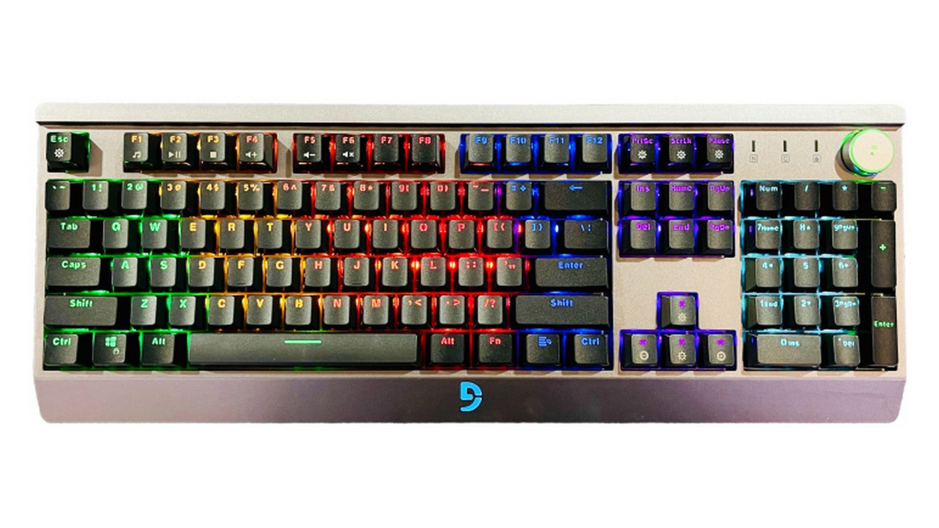Bàn phím cơ Fuhlen Raytheon (Blue Switch)