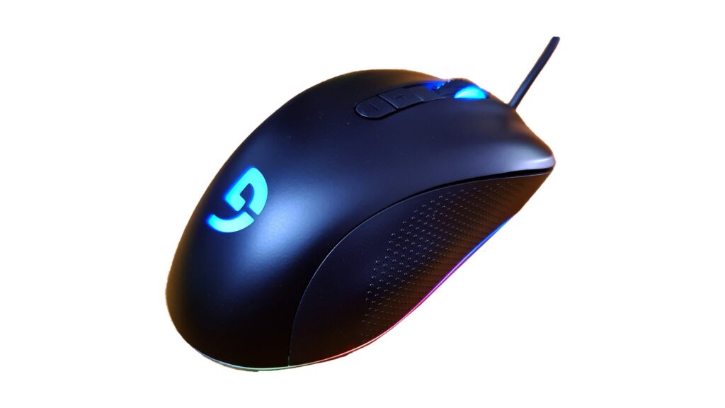 Chuột máy tính Fuhlen G80 (Black)