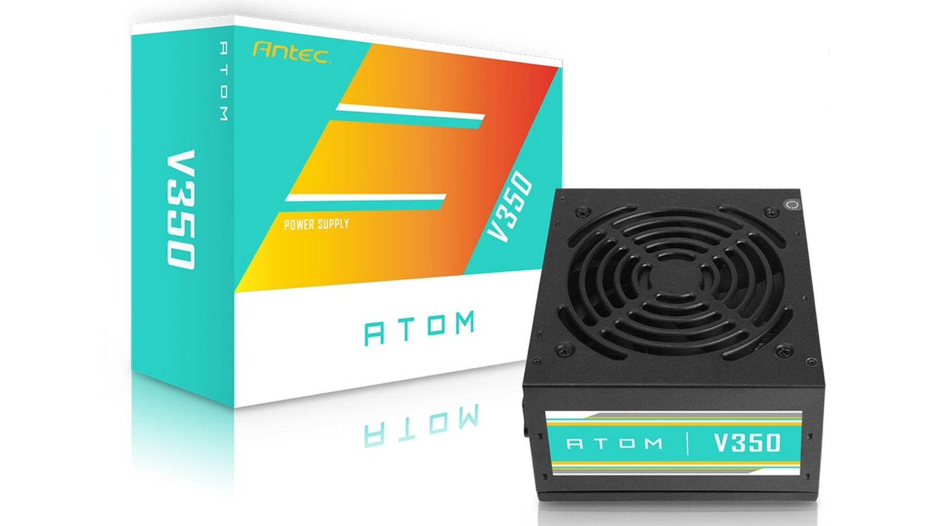 Nguồn máy tính ANTEC Atom V350W