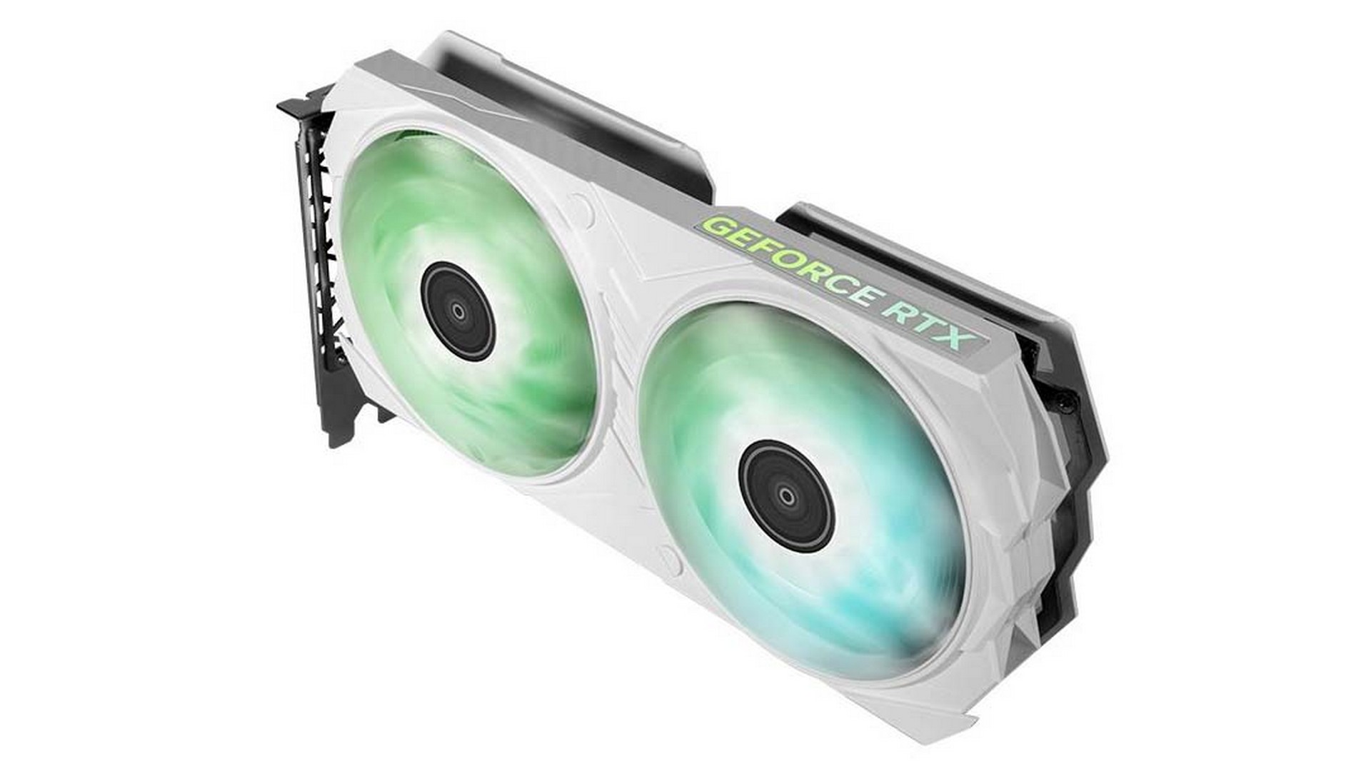 Card Màn Hình GALAX GeForce RTX 4060Ti EX 8GB màu trắng 7 Card Màn Hình GALAX GeForce RTX 4060Ti EX 8GB màu trắng