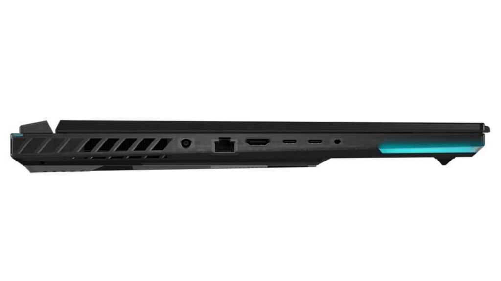 Laptop Asus ROG Strix SCAR 18 G834JY (Intel i9-13980HX | RTX 4090 16GB | RAM 64GB | SSD 2TB | 18-inch WQXGA 240Hz | Win 11 | Black) 9 Laptop Asus ROG Strix SCAR 18 G834JY (Intel i9-13980HX | RTX 4090 16GB | RAM 64GB | SSD 2TB | 18-inch WQXGA 240Hz | Win 11 | Black)