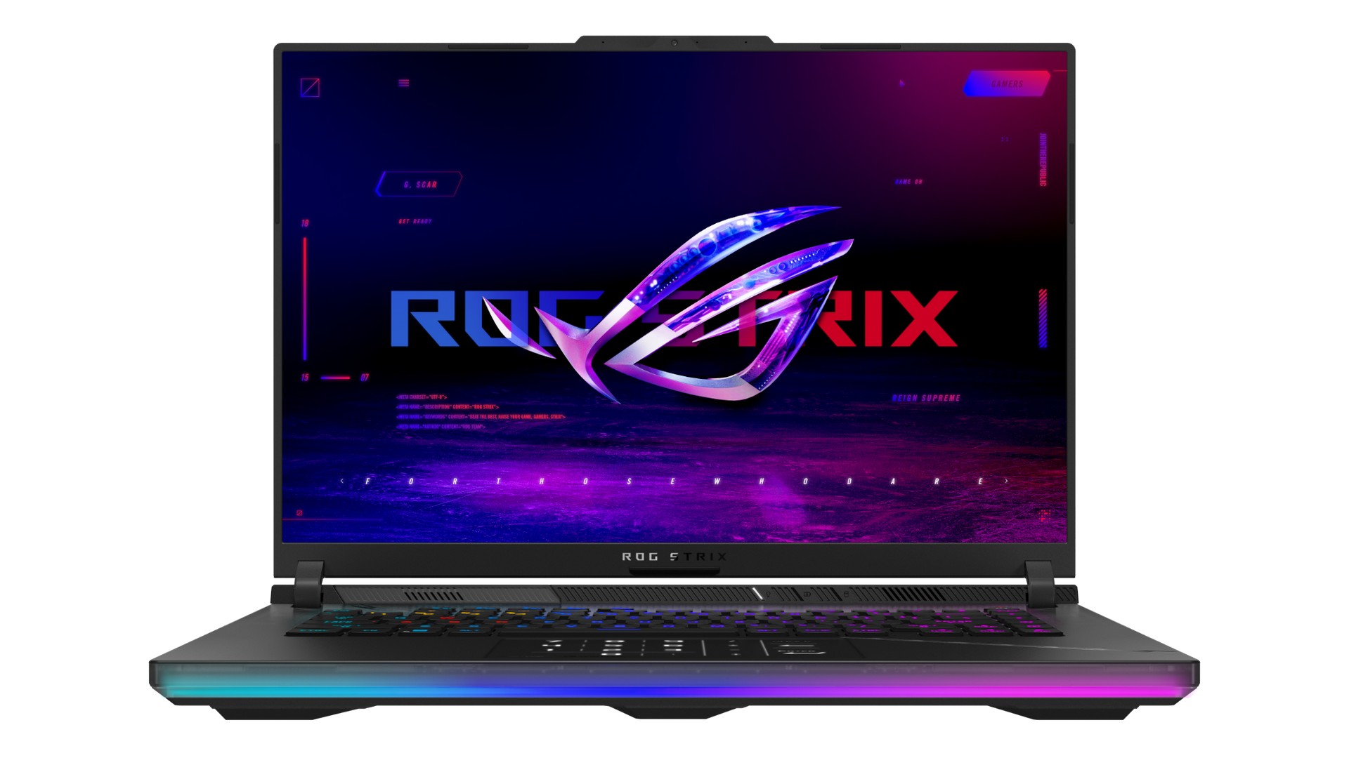 Laptop Asus ROG Strix SCAR 16 G634JZ-N4029W (Intel Core i9-13980HX | RTX 4080 12GB | RAM 32GB | SSD 1TB | 17.3-inch WQHD | Win 10 | Black) 1 Laptop Asus ROG Strix SCAR 16 G634JZ-N4029W (Intel Core i9-13980HX | RTX 4080 12GB | RAM 32GB | SSD 1TB | 17.3-inch WQHD | Win 10 | Black)