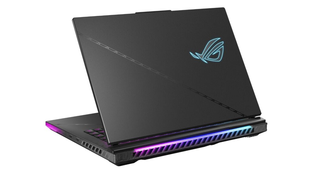 Laptop Asus ROG Strix SCAR 16 G634JZ-N4029W (Intel Core i9-13980HX | RTX 4080 12GB | RAM 32GB | SSD 1TB | 17.3-inch WQHD | Win 10 | Black) 9 Laptop Asus ROG Strix SCAR 16 G634JZ-N4029W (Intel Core i9-13980HX | RTX 4080 12GB | RAM 32GB | SSD 1TB | 17.3-inch WQHD | Win 10 | Black)