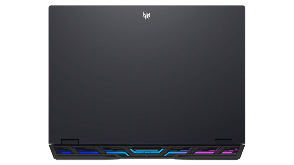 Laptop Acer Predator Helios 16 PH16-71-72BV NH.QJRSV.001 (i7-13700HX | RAM 16GB | SSD 512GB | RTX 4070 8GB | 16inch WQXGA 240Hz | Win11 | Đen)