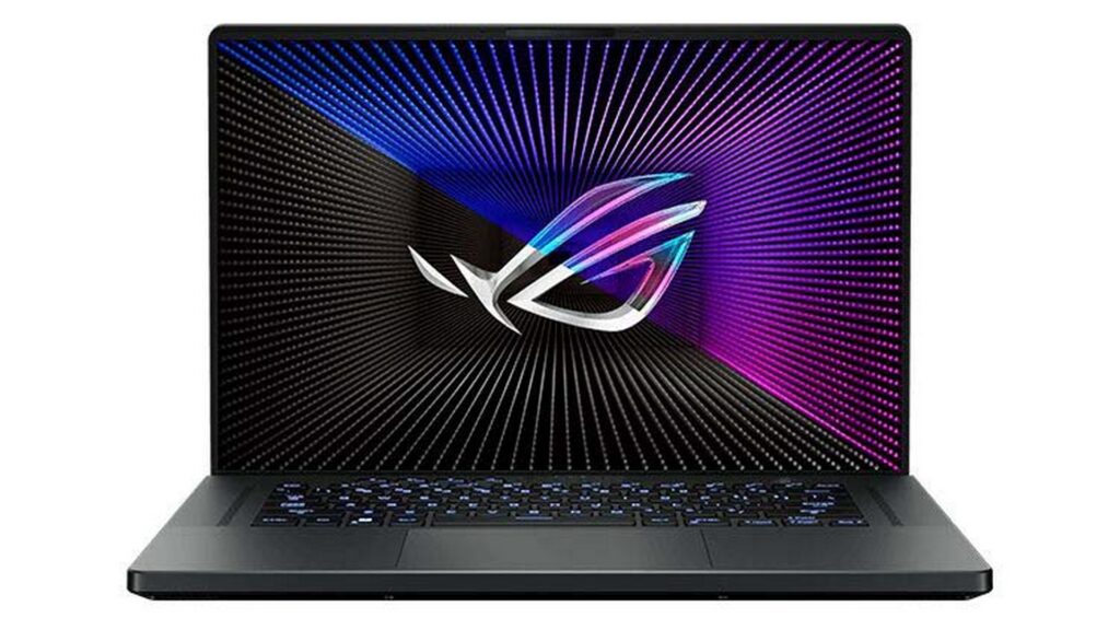Laptop ASUS ROG Zephyrus G16 GU603VU N3898W (i7-13620H | RTX 4050 6GB | RAM 16GB | SSD 512GB | 16inch FHD+ | Win11 | Đen)
