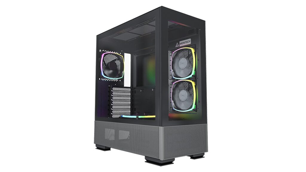 Vỏ Case MONTECH SKY TWO Black