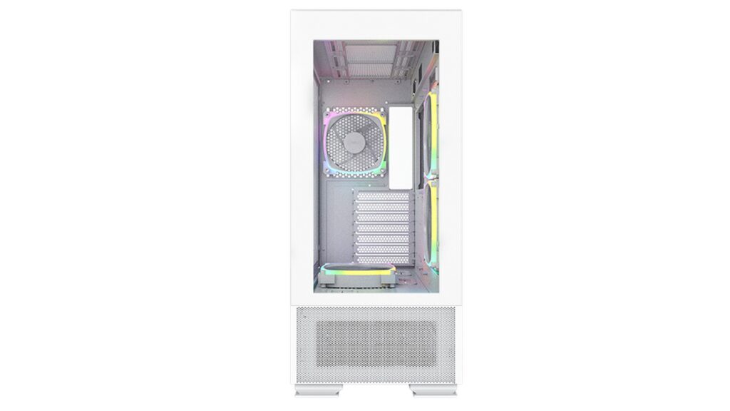 Vỏ Case MONTECH SKY TWO White