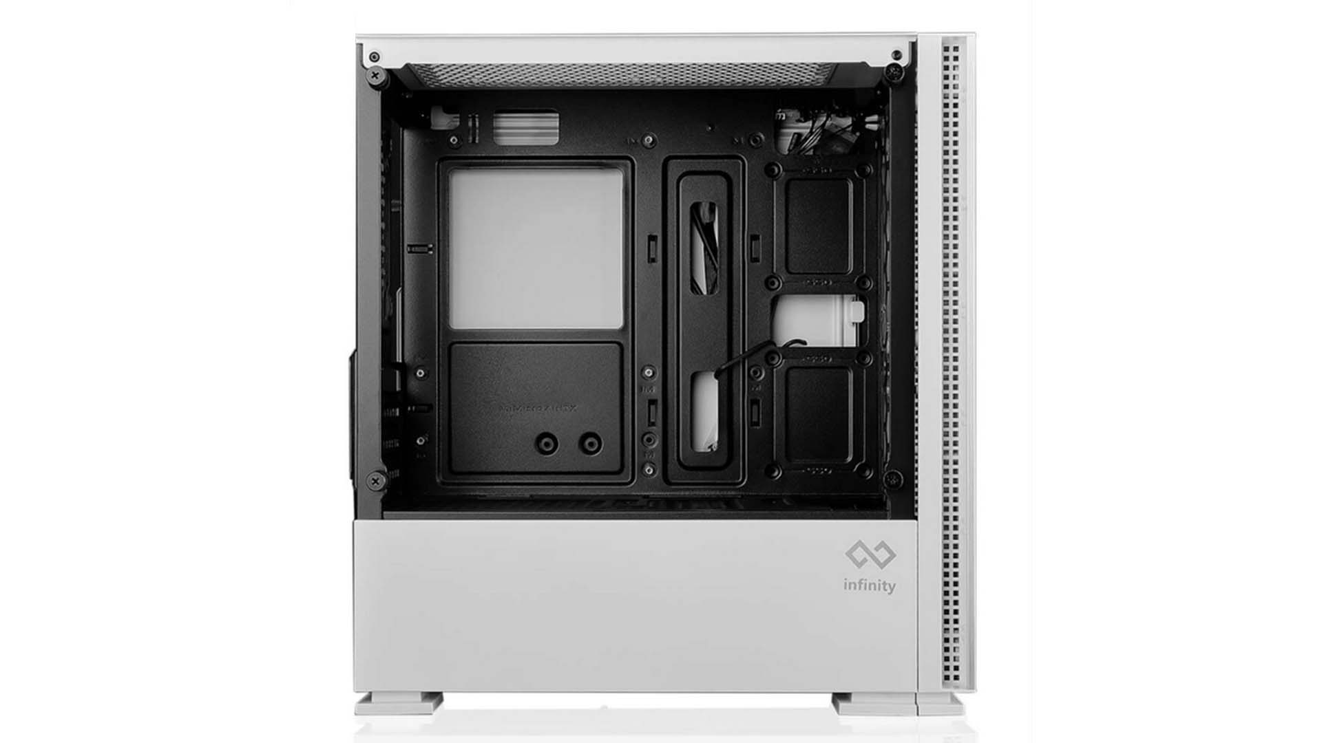 Vỏ case Infinity Eclipse M - Tempered Glass 2 Vỏ case Infinity Eclipse M - Tempered Glass