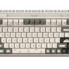 Bàn phím cơ IQUNIX OG80 Hitchhiker RGB TTC Speed Silver (Cherry Stabs) 9 Bàn phím cơ IQUNIX OG80 Hitchhiker RGB TTC Speed Silver (Cherry Stabs)