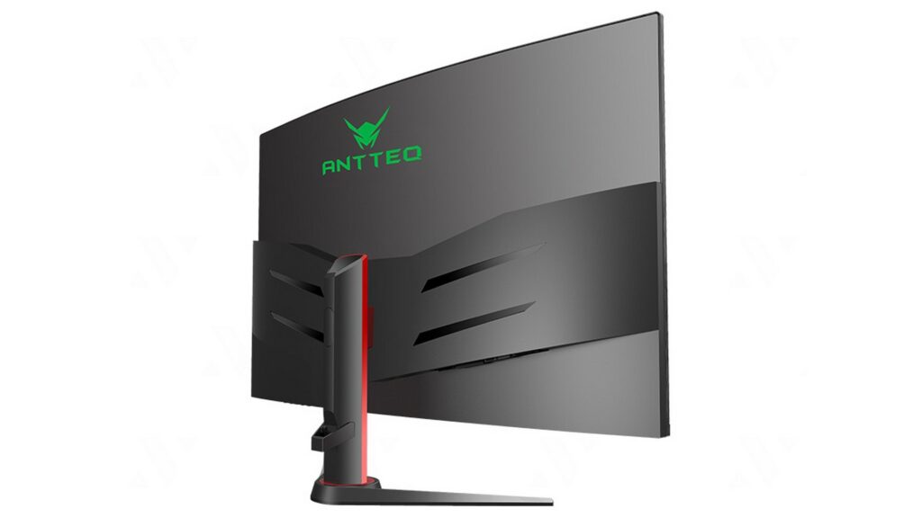 Màn hình cong ANTTEQ 27G272 (27'' | FHD | VA | 75Hz | FreeSync)
