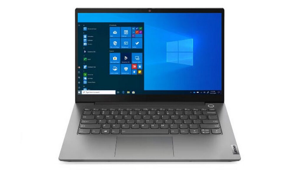Laptop Lenovo ThinkBook 14 G3 ACL 21A200RBVN (R3 5300U | RAM 8GB | SSD 512GB | 14 inch FHD | Win11 | Xám)