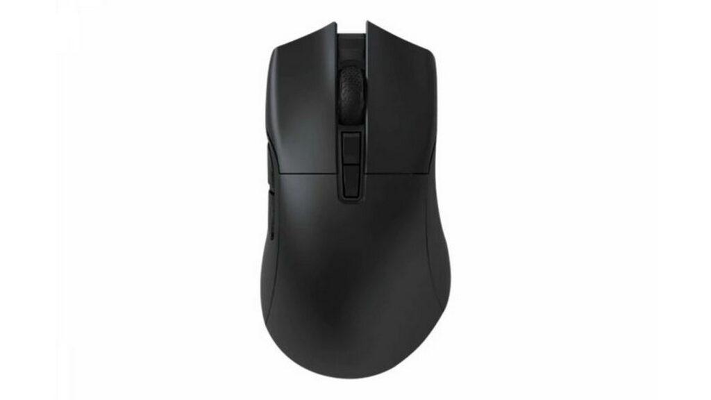 Chuột máy tính Darmoshark N3 Light-Speed (Black)