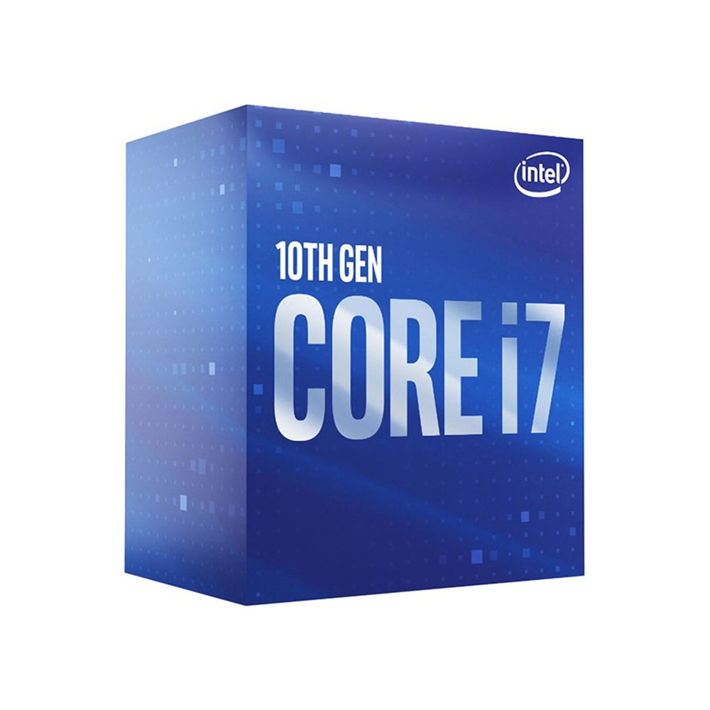 CPU Intel Core i7-11700KF (3.6GHz turbo up to 5.0GHz, 8 nhân 16 luồng, 16MB Cache, 125W) - Socket Intel LGA 1200