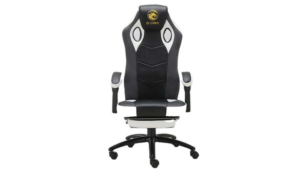 Ghế chơi game E-Dra Jupiter M EGC204 V2 (Trắng)