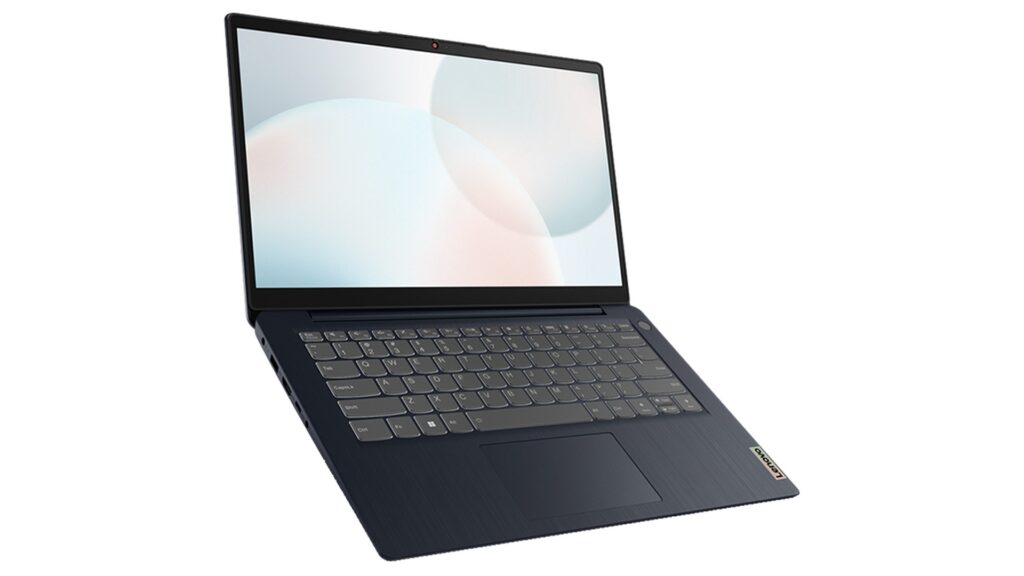 Laptop LENOVO IdeaPad 3 14IAU7 82RJ001CVN (i3-1215U | 8GD4 | 512GSSD | 14.0FHD | Intel UHD Graphics | Win 11 | XANH)