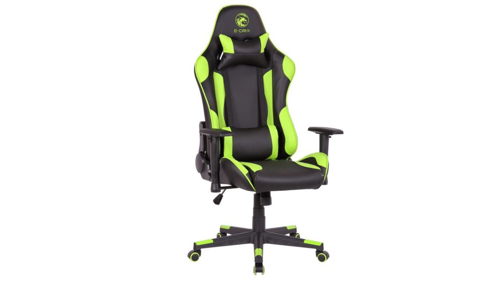 Ghế chơi game E-Dra Mars EGC202 - Green
