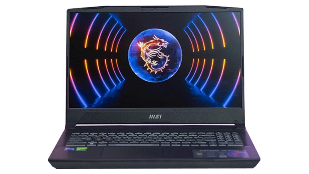 Laptop MSI Katana 15 B13VFK-676VN (i7-13620H | RAM 16GB | SSD 1TB | 15,6 FHD | RTX 4060 8GB| Win 11 | Đen)