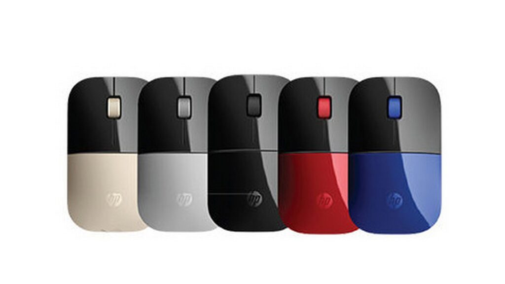 Chuột không dây HP Z3700 (USB)